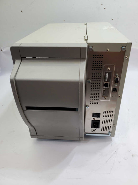 ZEBRA S4M Stripe S4M00-3001-0200T Thermal Transfer Label Printer )