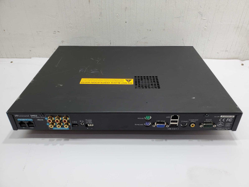 Russound SMS3 Smart Media Server (AS IS) |