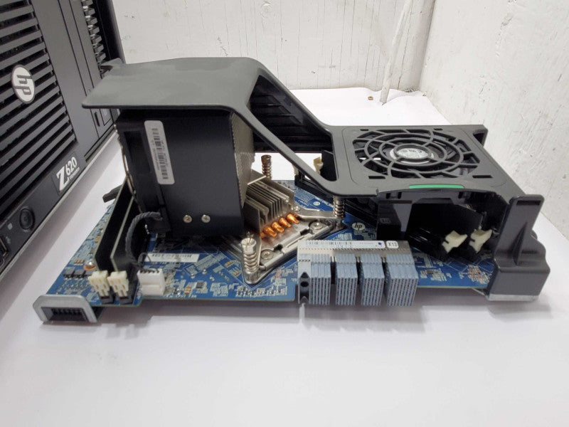 HP Z620 Workstation E5-2620 v2 2.1GHz 24GB DDR3 No HDD, No Side Panel |