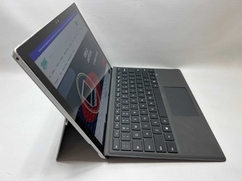 Surface Pro 4 with i7-6650U CPU 8GB RAM & 256GB Storage  -