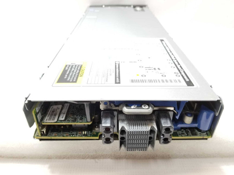 HP BL460c G8 blade Server, 2x Xeon E5-2650v2 2.6GHz, 32GB RAM, No HDD/Caddies _
