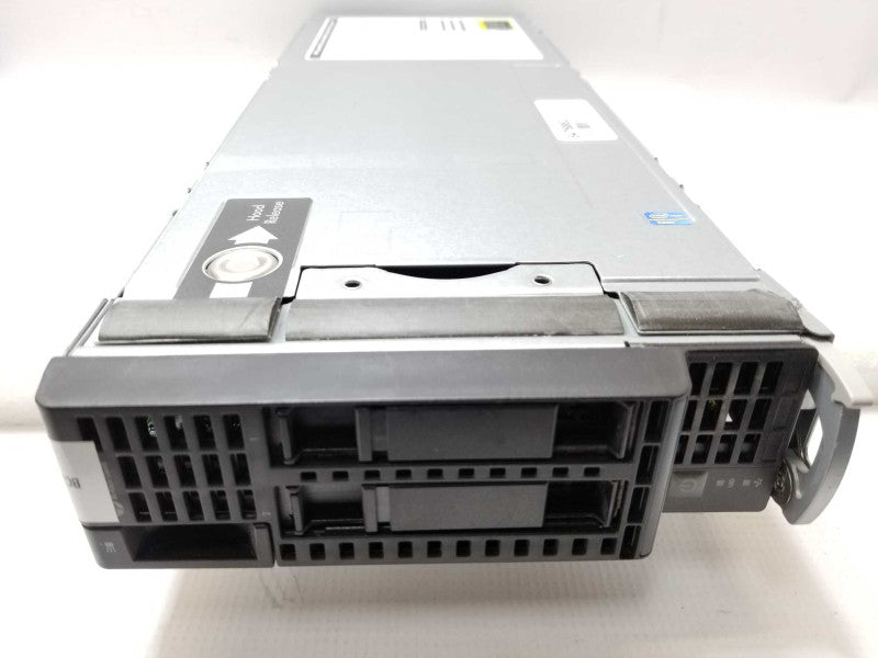 HP BL460c G8 blade Server, 2x Xeon E5-2670 2.6GHz, 32GB RAM, No HDD/Caddies _