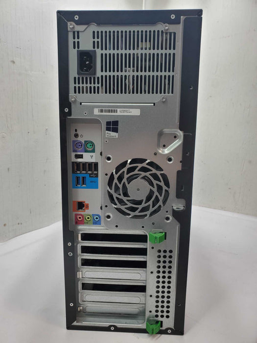 HP Z420 Workstation E5-1650 v2 3.5GHz 8GB DDR3 No HDD No GPU |