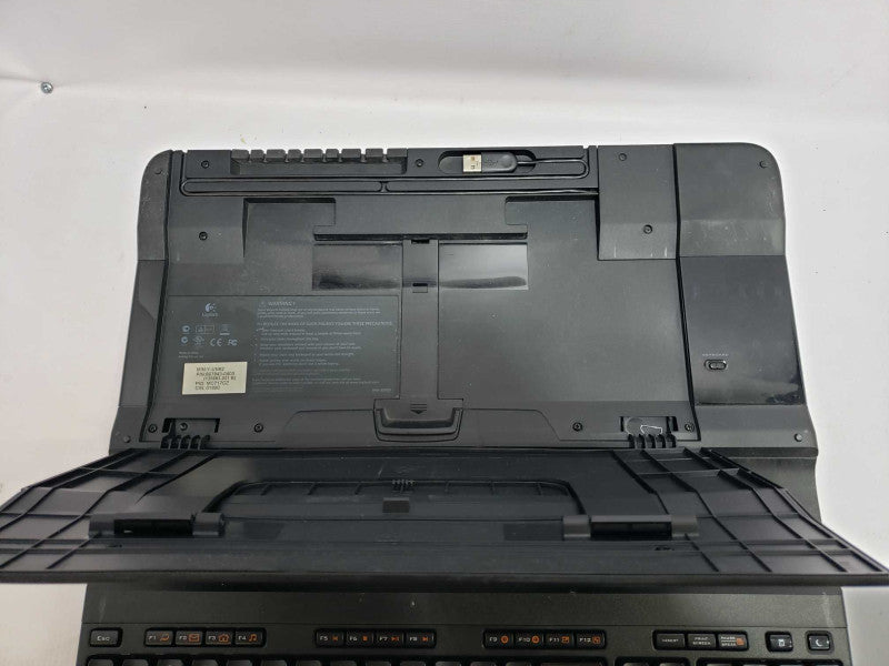 Alto Logitech Cordless Docking Station + Keyboard [