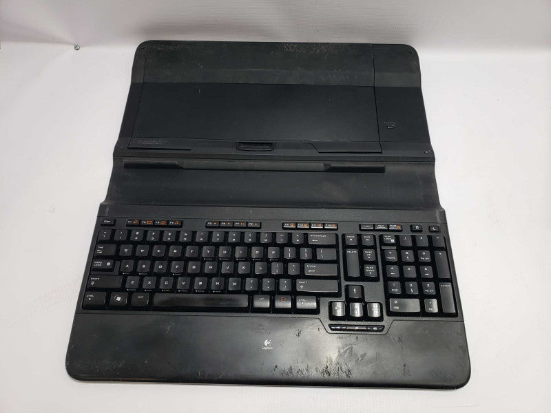 Alto Logitech Cordless Docking Station + Keyboard [