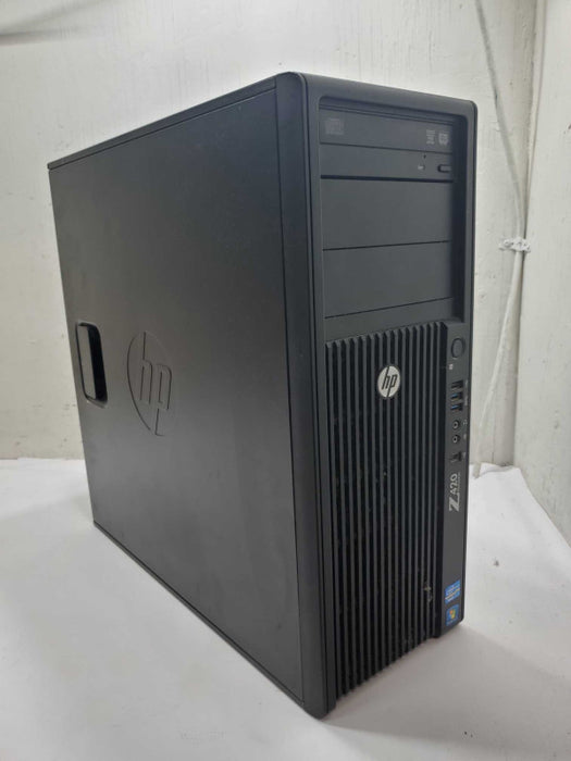 HP Z420 Workstation E5-1650 v2 3.5GHz 16GB DDR3 No HDD No GPU |