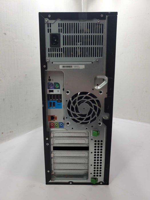 HP Z420 Workstation E5-1650 v2 3.5GHz 16GB DDR3 No HDD No GPU |