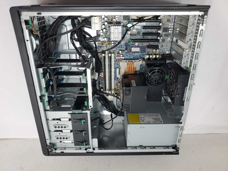 HP Z420 Workstation E5-1650 v2 3.5GHz 16GB DDR3 No HDD No GPU |