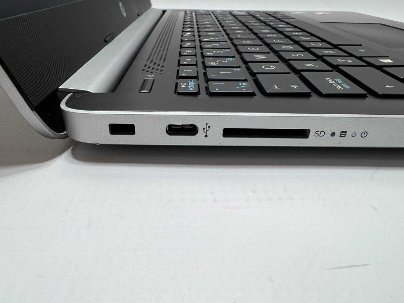 HP 14-dk0058ca with Ryzen 3 3200U CPU 8GB RAM & 256GB SSD Storage  -