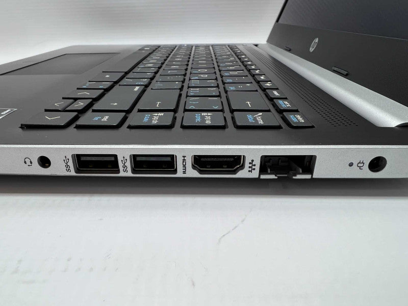 HP 14-dk0058ca with Ryzen 3 3200U CPU 8GB RAM & 256GB SSD Storage  -