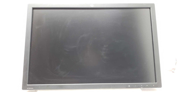 HP ZR2440w 24.0in LED-Backlit IPS Monitor TFT LCD / 1920 x 1200 @ 60 Hz #