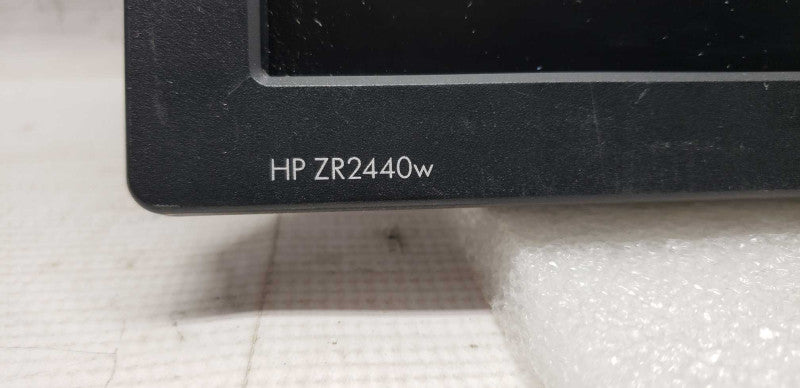 HP ZR2440w 24.0in LED-Backlit IPS Monitor TFT LCD / 1920 x 1200 @ 60 Hz #