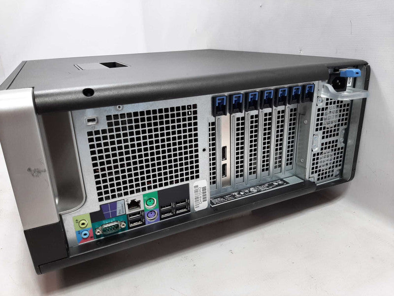 DELL T5810 WS, Xeon E5-1620v3 3.5GHz QC/8GB DDR4, nVidia NVS310, No HDDs ~