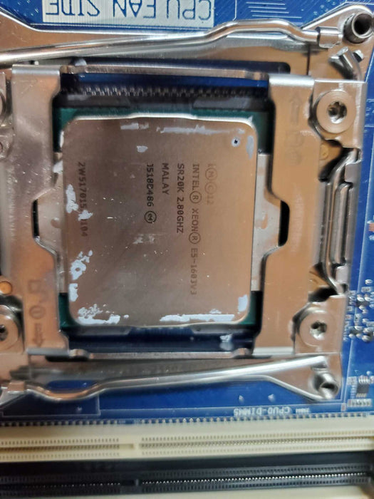 HP Z440 Workstation E5-1603 v3 2.8GHz (PARTS) |