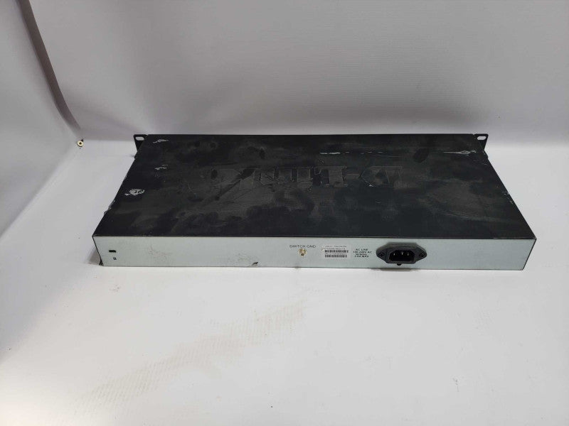 D-Link Web Smart Switch 24 Ports PoE 4x SFP Ports DGS-1210-28P READ [