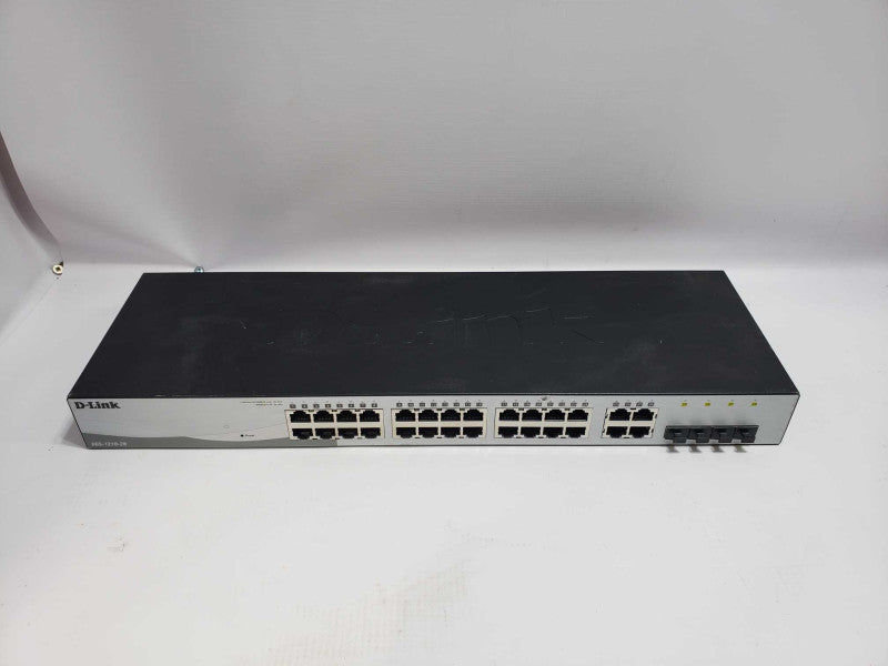 D-Link DGS-1210-28 Gigabit Networking Switch  [
