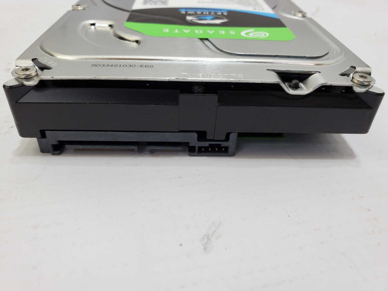 Seagate SkyHawk Surveillance 4TB 6G 64MB SATA 5900RPM HDD ST4000VX007 )