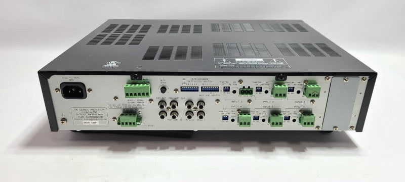 TOA 700 Series Amplifier  Model A-706 70Watts $