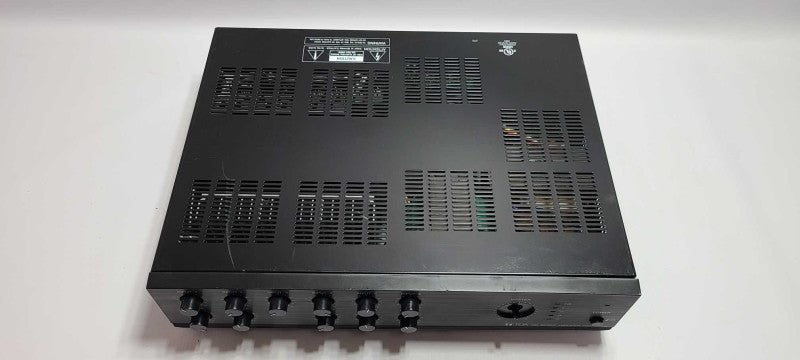 TOA 700 Series Amplifier  Model A-706 70Watts $