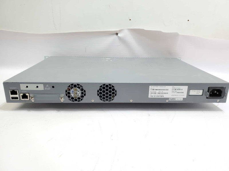 Juniper EX3300-24T EX3300 24-port 4 SFP+ Ports Managed Switch )