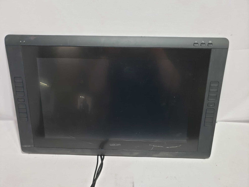 Wacom DTK2200 Cintiq 22HD 21-Inch Pen Display Tablet Black READ [