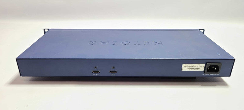 NETGEAR ProSafe 24 Port Gigabit Stackable Smart Switch GS724TS V1H1 $