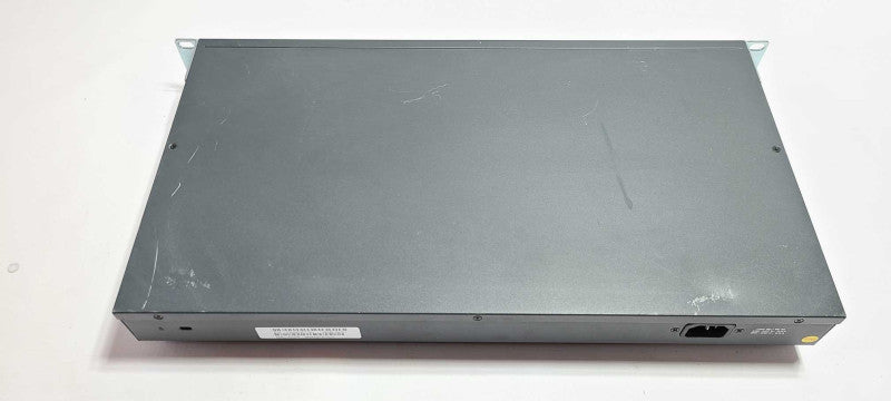 HP 1810-48G J9660A 48 Port Fast Ethernet Network Switch 10/100/1000 4x SFP $