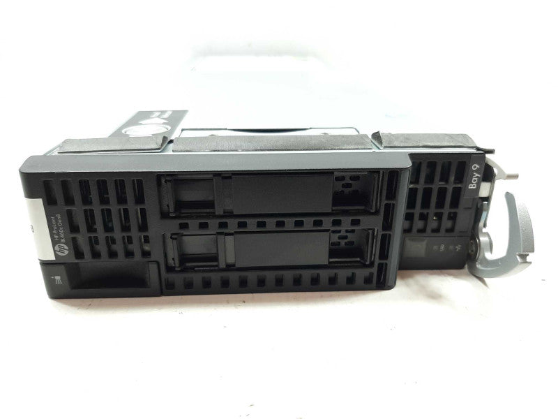 HP Proliant 460 G8 Blade, 2x Xeon E5-2650 2.0GHz/32GB DDR3, NO HDDs ~