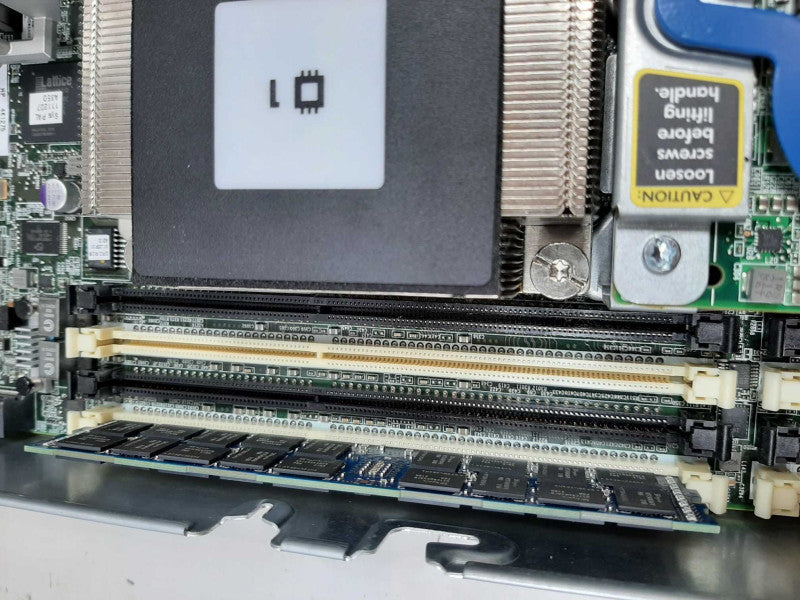 HP Proliant 460 G8 Blade, 2x Xeon E5-2650 2.0GHz/32GB DDR3, NO HDDs ~