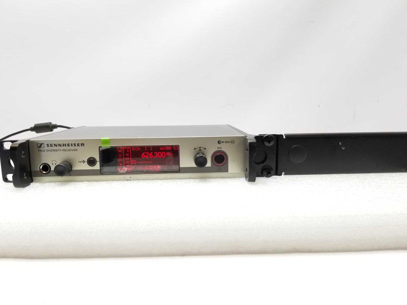 Sennheiser EW 300 G3 626-668 MHz True Diversity Receiver _