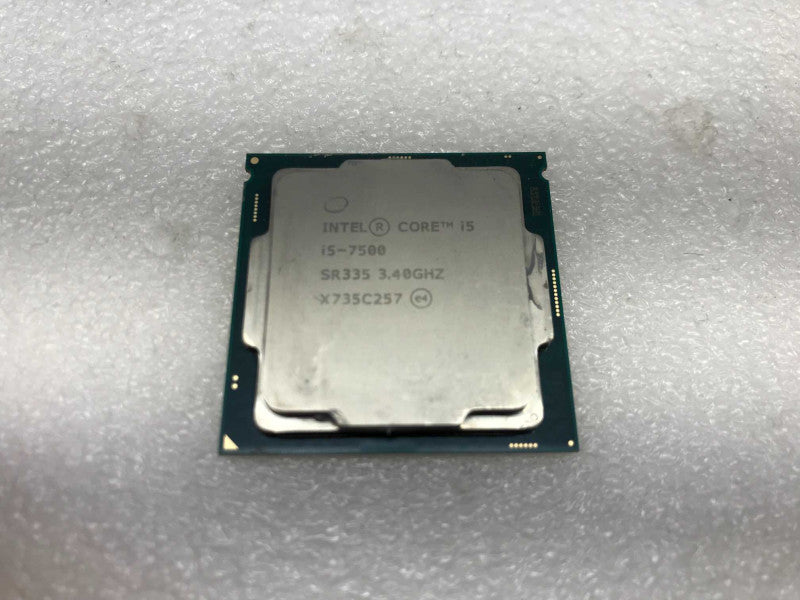 Intel Core i5-7500 3.40GHz LGA1151 SR335 Processor (