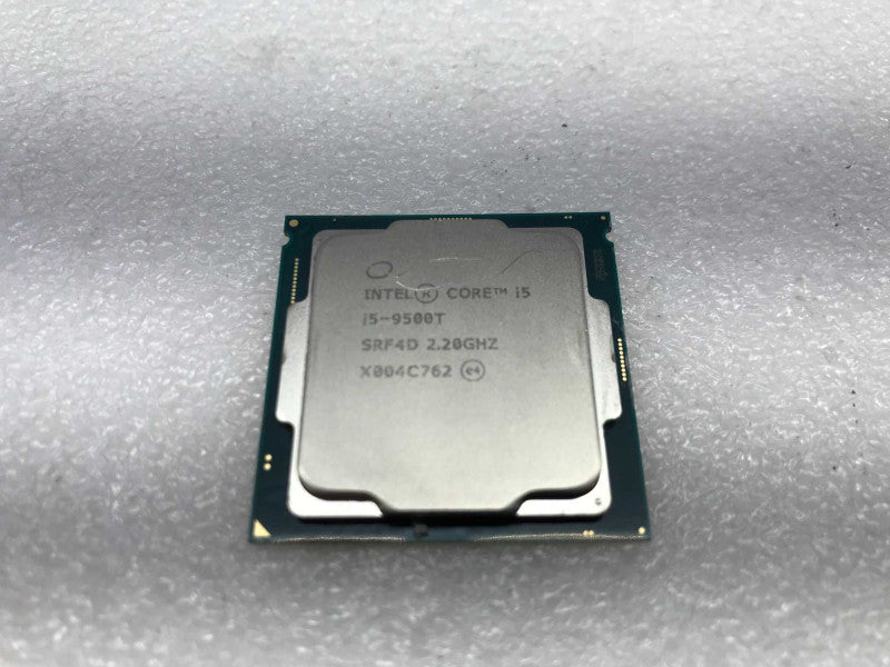 Intel Core i5-9500t 2.2ghz (SRF4D) (