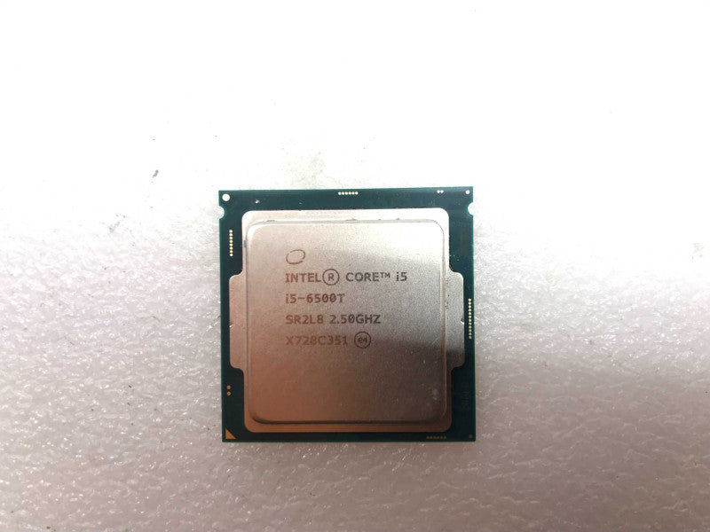 Intel Core i5-6500T 2.5GHz Quad-Core SR2L8 CPU Processor (