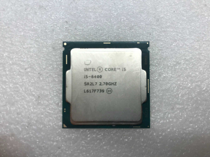Intel Core i5-6400 SR2BY 2.70 GHz Desktop Processor (