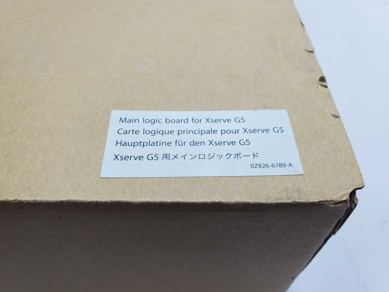 Main Logic Board for XServe G5 942-5456A |