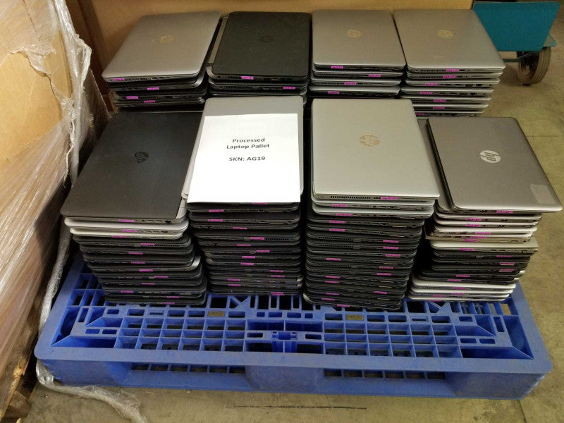 AG19 120 HP laptops Aug 22 2022