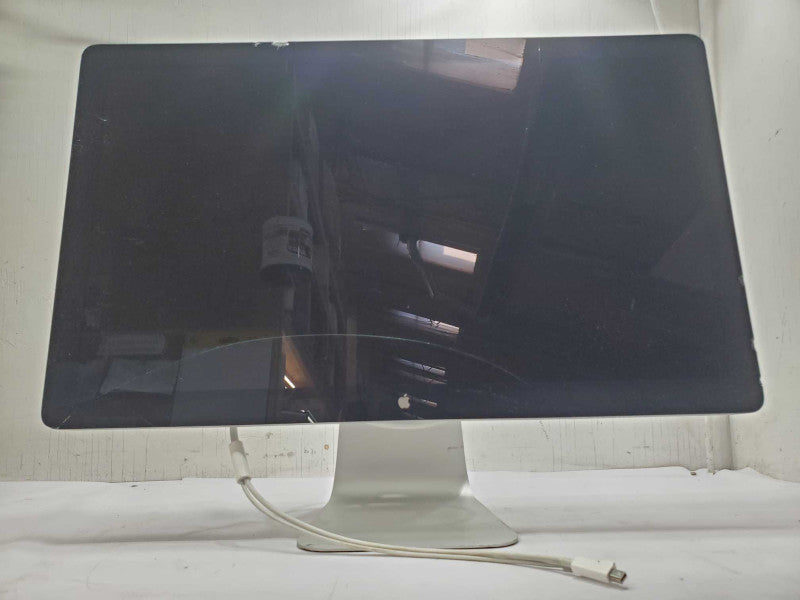 Apple A1316 27\\" Cinema Display (BROKEN GLASS) |