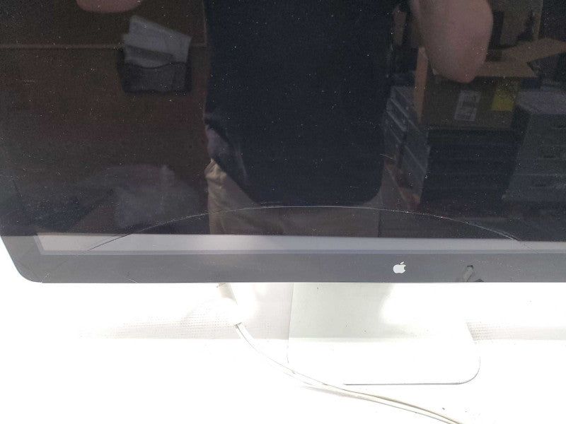 Apple A1316 27\\" Cinema Display (BROKEN GLASS) |