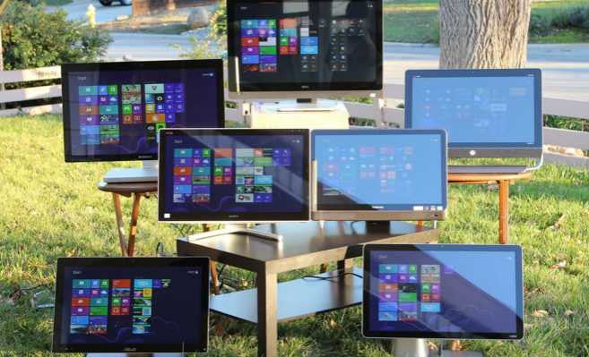 305 AIO All-in-one PCs Intel iseries AMD mixed