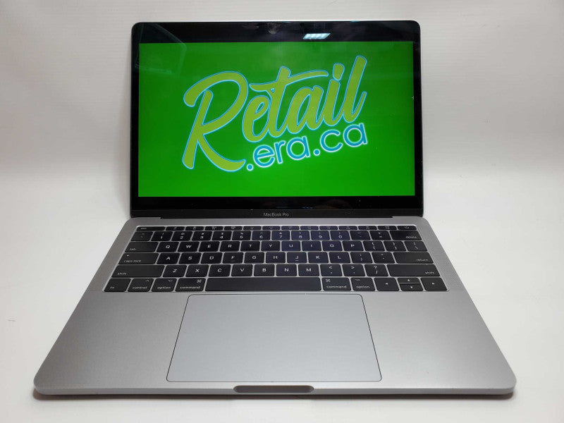 Apple Macbook Pro 2017 13\\" A1708 Core i5-7360U 2.3GHz 8GB 250GB SSD *READ* (