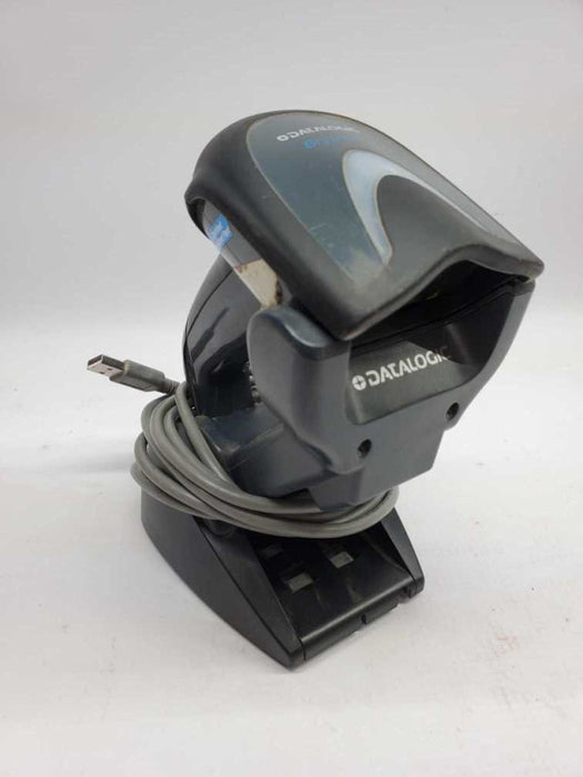 Datalogic GBT4400 Hand Scanner and Base Station |