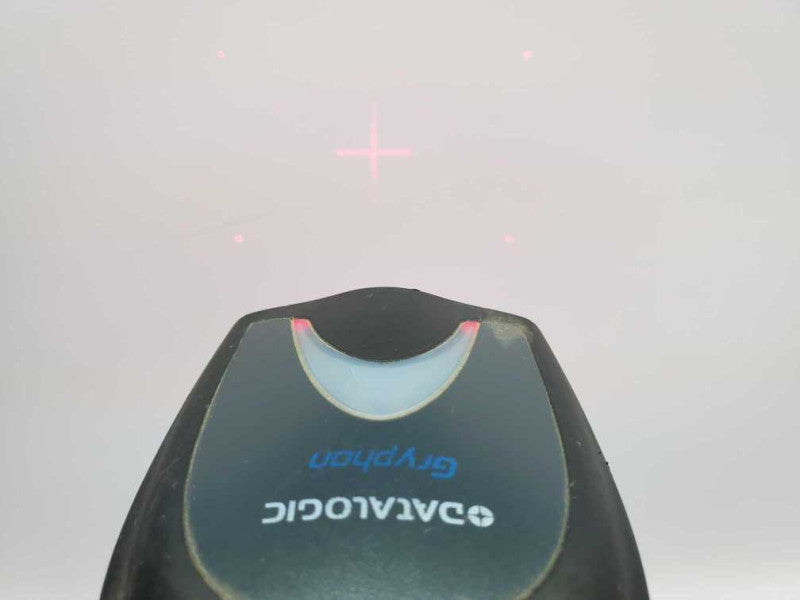 Datalogic GBT4400 Hand Scanner and Base Station |