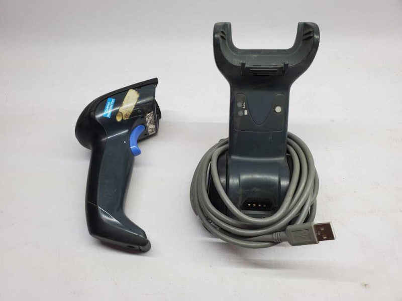 Datalogic GBT4400 Hand Scanner and Base Station |