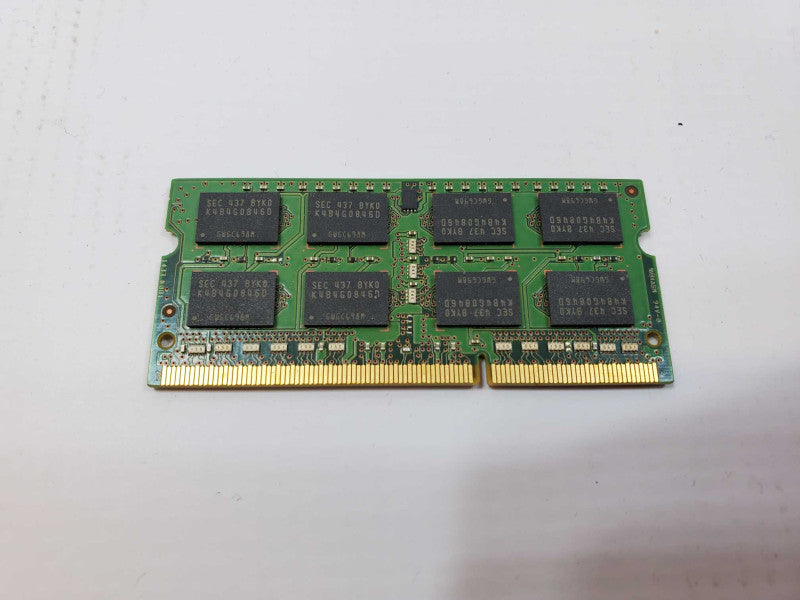 LAPTOP RAM SAMSUNG, 8GB, DDR3, PC3L-12800S, 2Rx8 (
