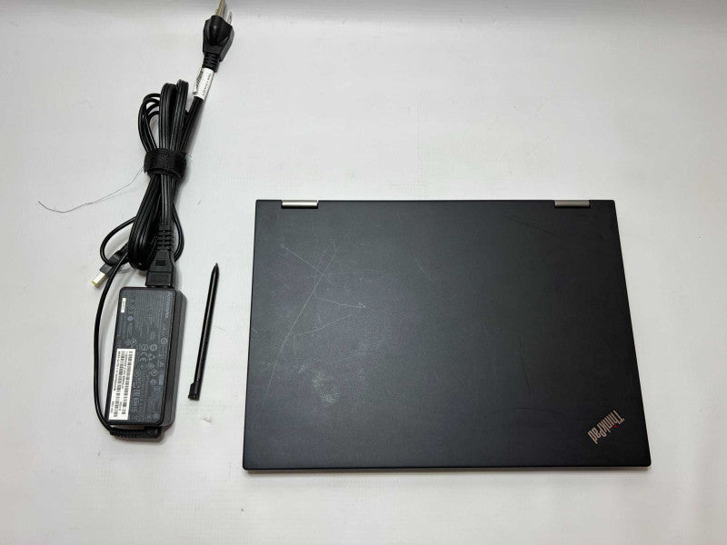 Lenovo Yoga X380 with i7-8550U CPU & 16GB RAM  READ
