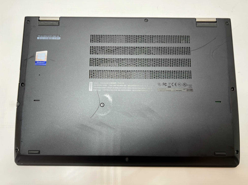 Lenovo Yoga X380 with i7-8550U CPU & 16GB RAM  READ