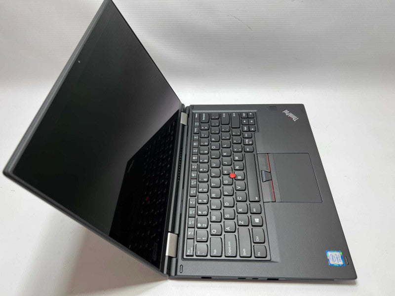 Lenovo Yoga X380 with i7-8550U CPU & 16GB RAM  READ