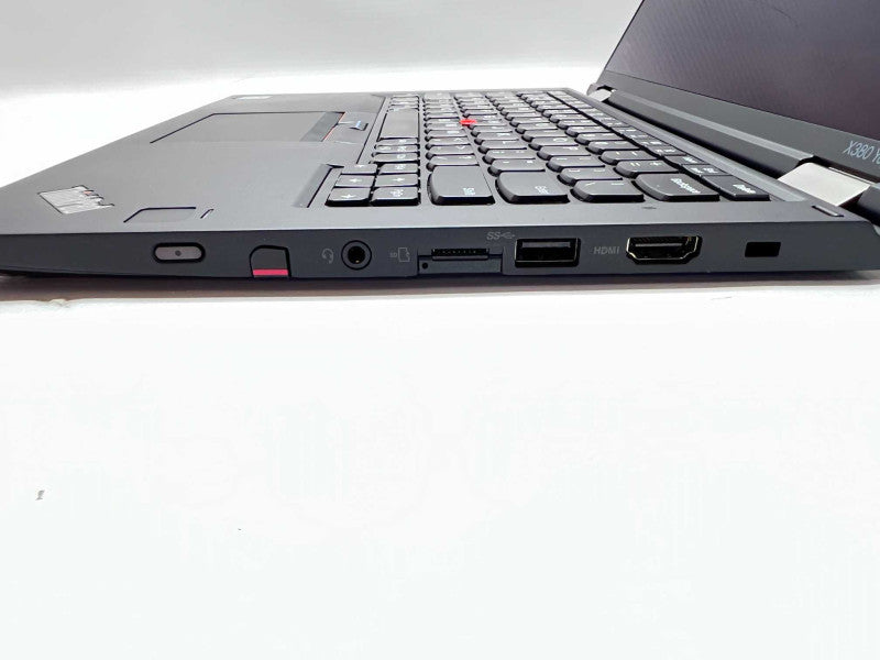 Lenovo Yoga X380 with i7-8550U CPU & 16GB RAM  READ