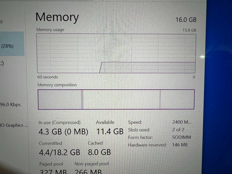 Lenovo Yoga X380 with i7-8550U CPU & 16GB RAM  READ