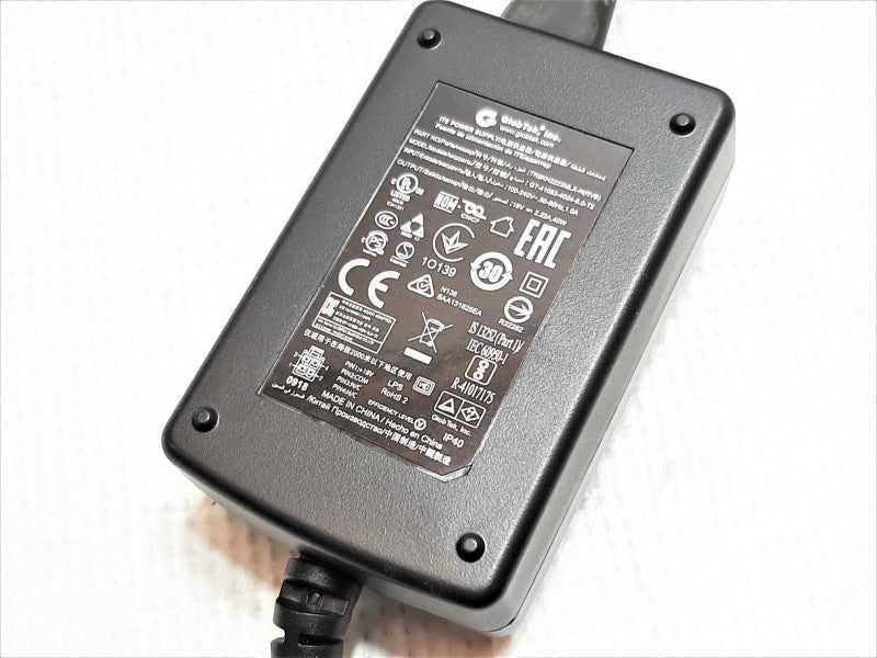 Kronos INTOUCH 8609100-008 TouchScreen Timecard w/ AC Adapter 8609002-001 |